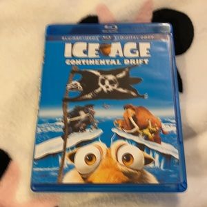 🌿Ice Age, continental drift! Blu-ray & DVD🌿